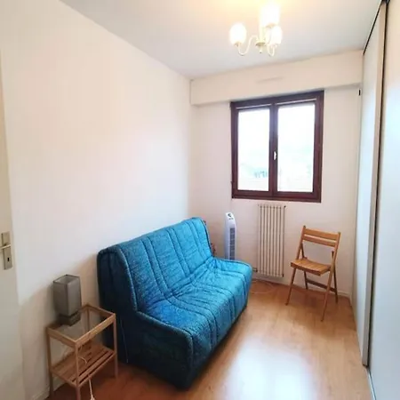 3 For 4 People * Aix-les-Bains